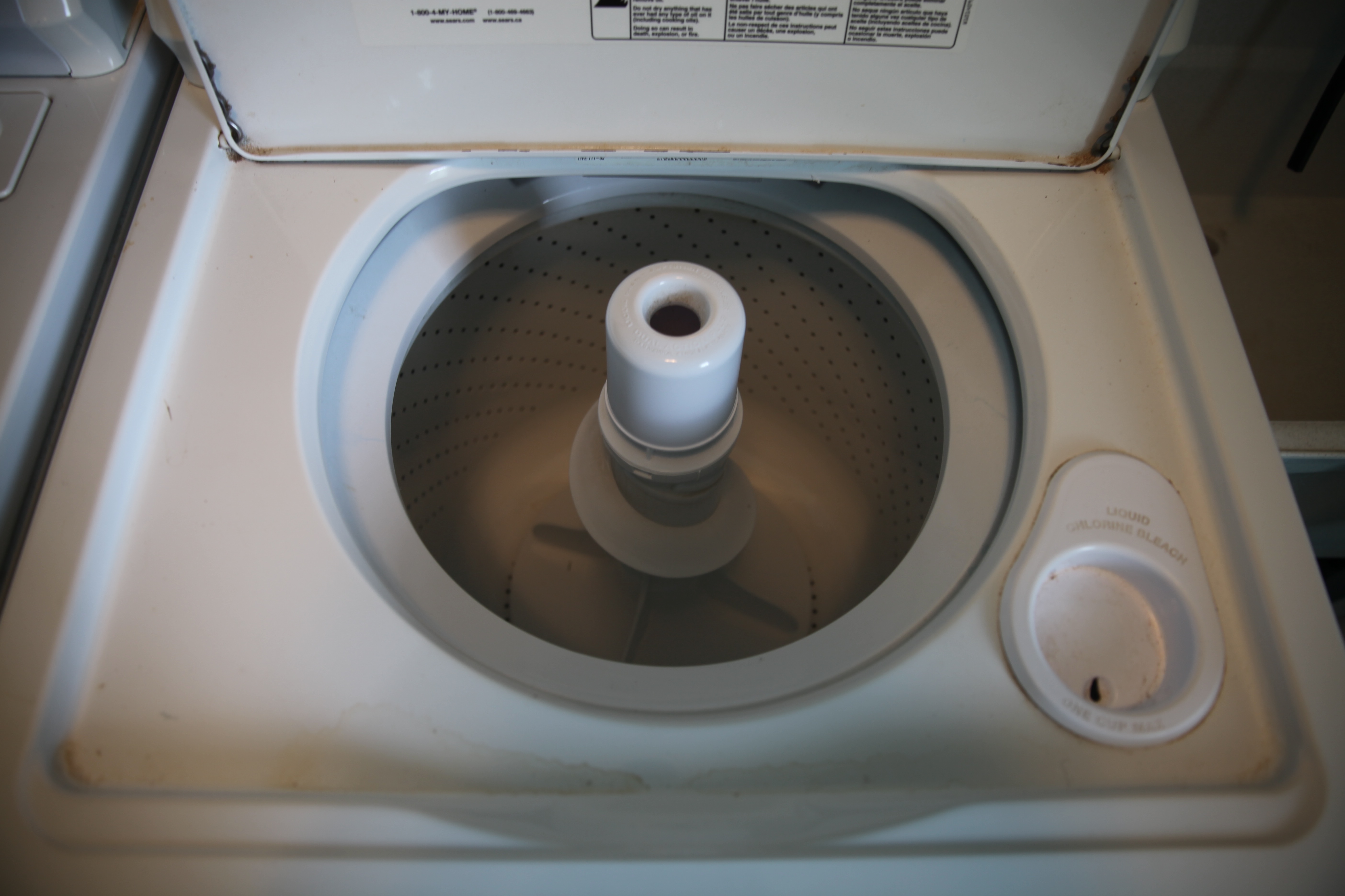 Kenmore "500" Top-Load Washer