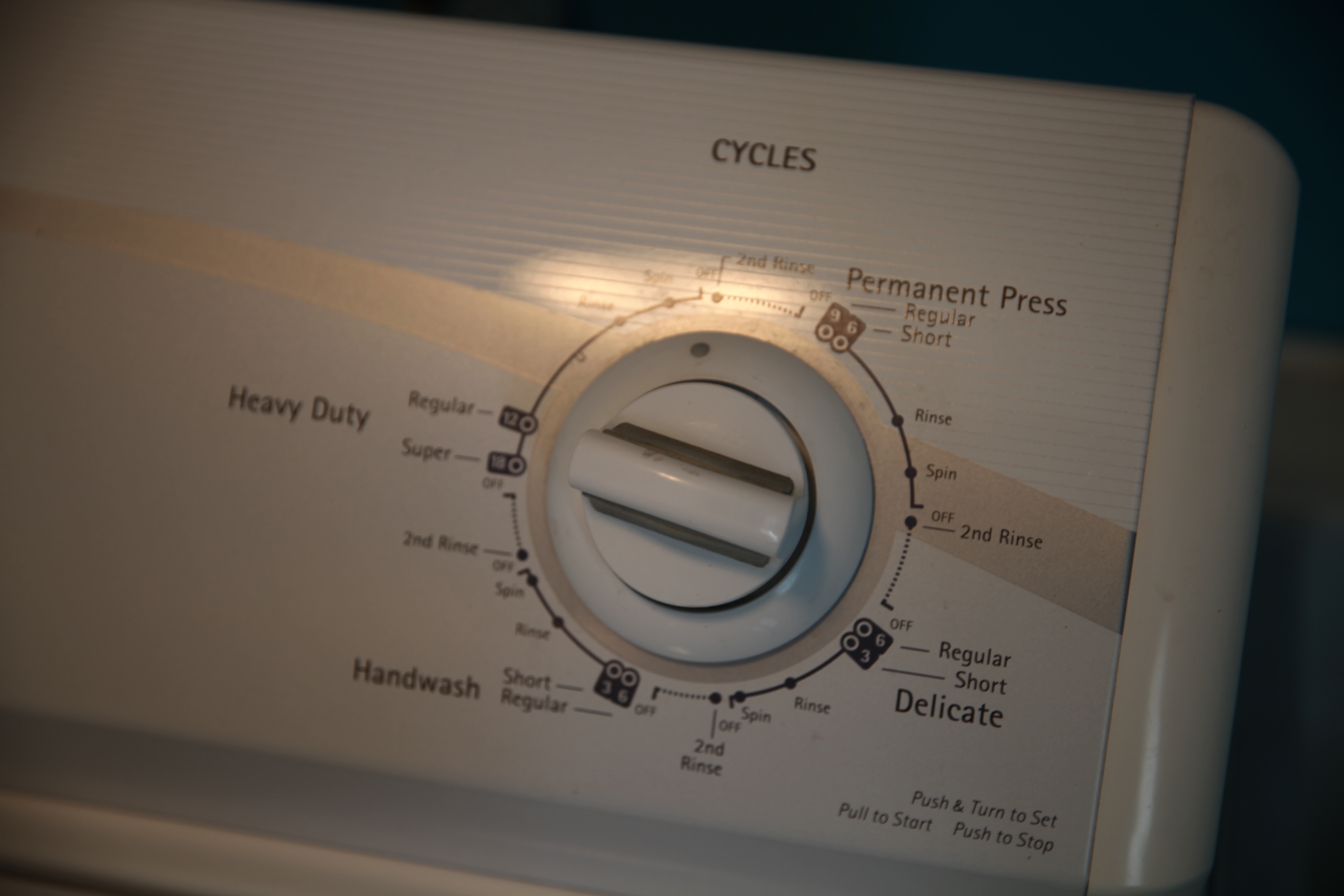 Kenmore "500" Top-Load Washer