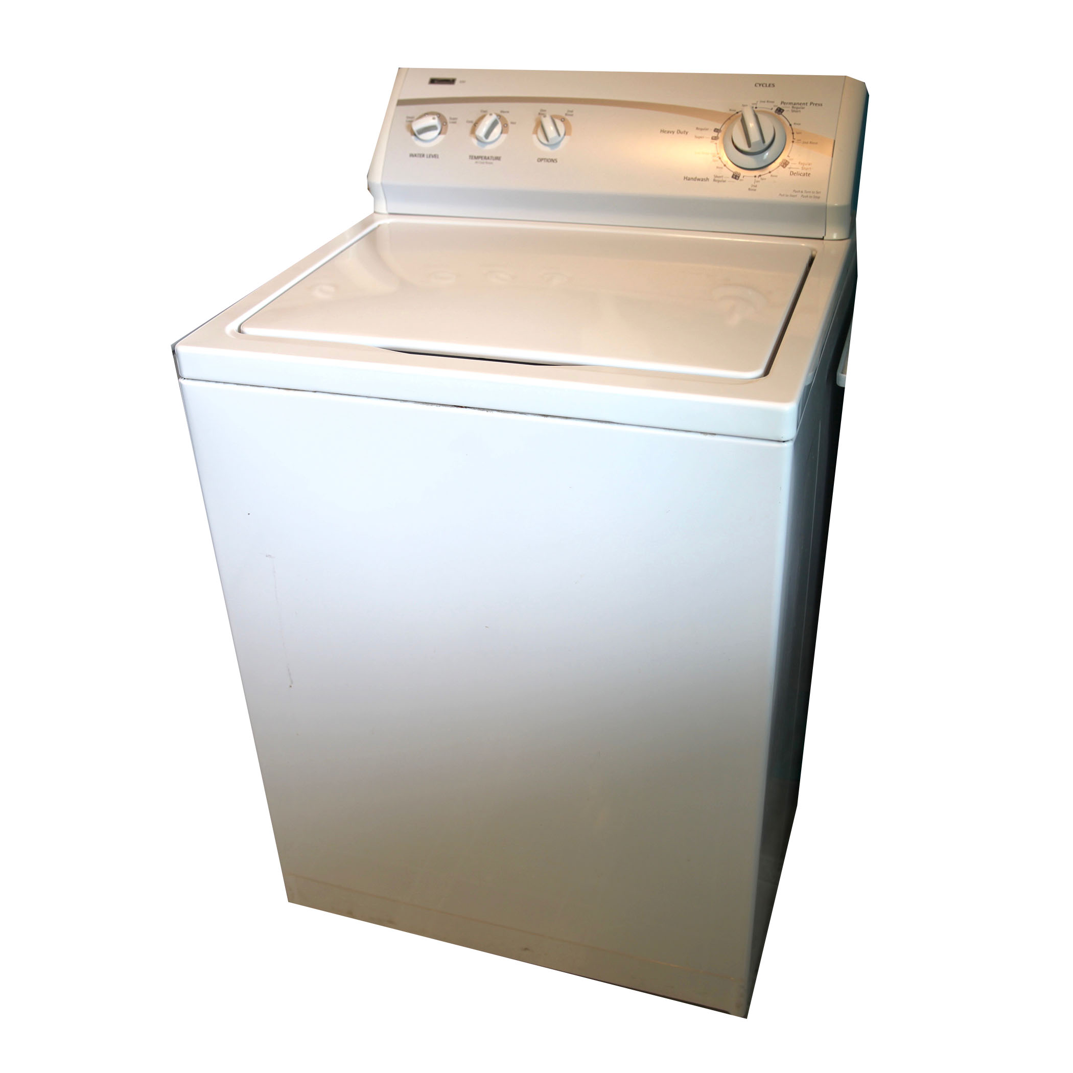 Kenmore "500" Top-Load Washer