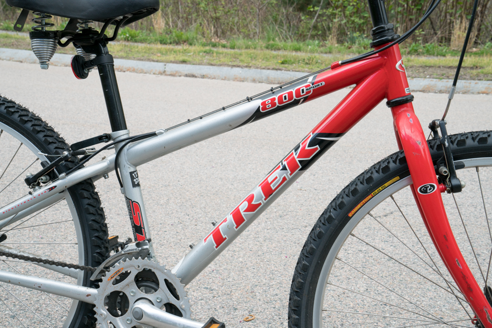 Trek 800 Sport Mountain Bike