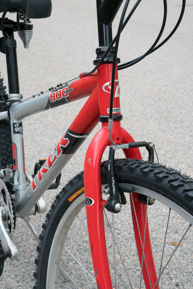 Trek 800 Sport Mountain Bike