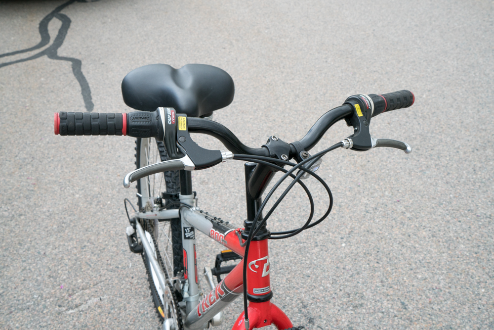 Trek 800 Sport Mountain Bike