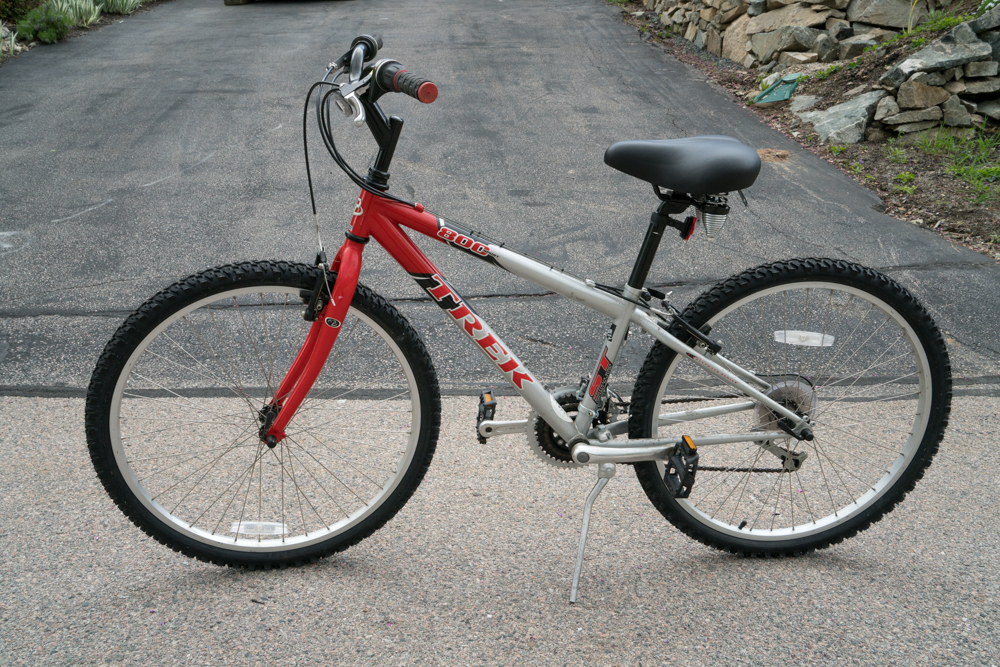 Trek 800 Sport Mountain Bike