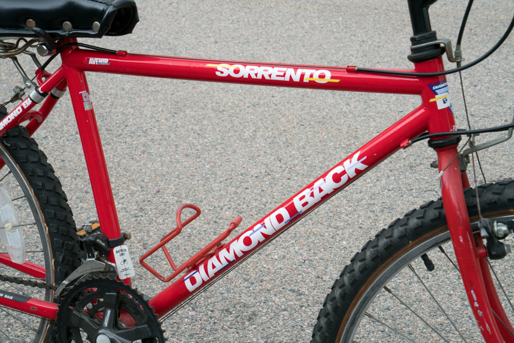 Diamondback Sorrento Mountain Bike