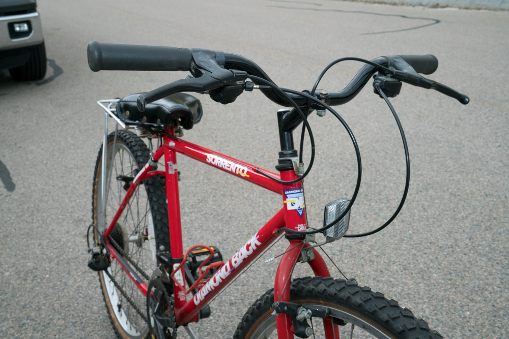 Diamondback Sorrento Mountain Bike