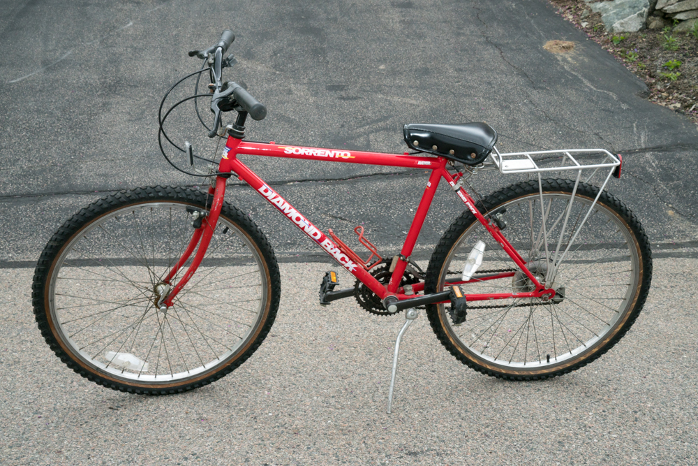 Diamondback Sorrento Mountain Bike