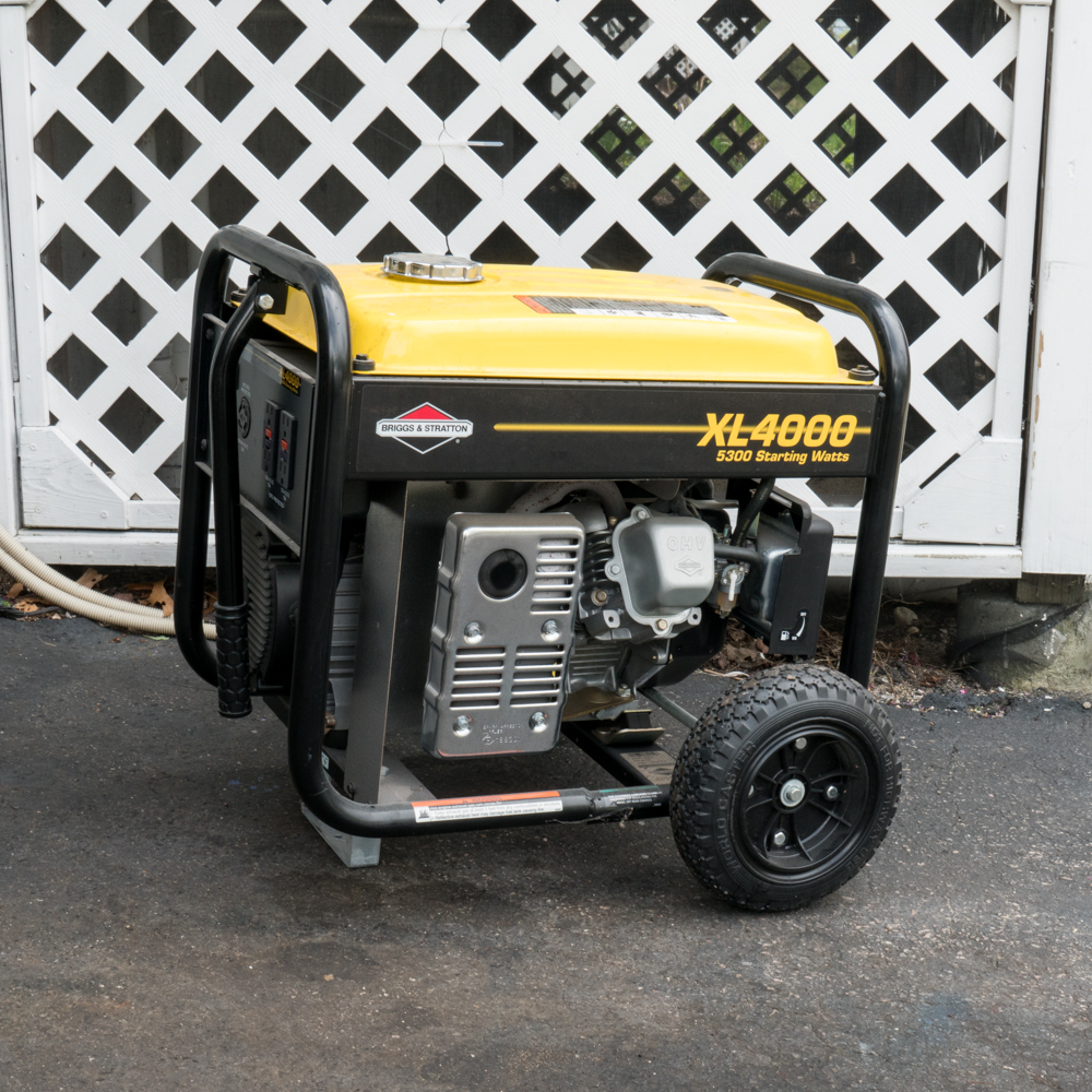Briggs & Stratton XL 4000 Generator