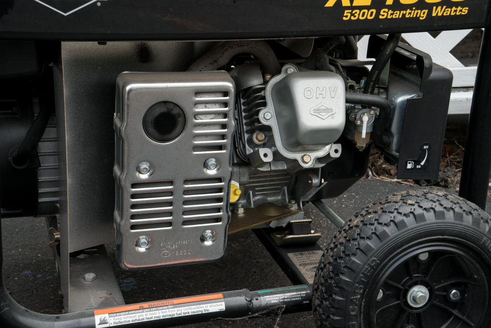 Briggs & Stratton XL 4000 Generator
