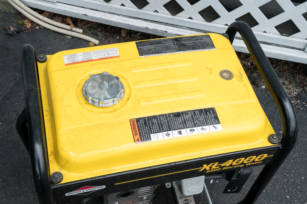 Briggs & Stratton XL 4000 Generator