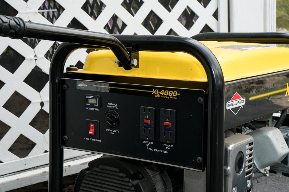 Briggs & Stratton XL 4000 Generator