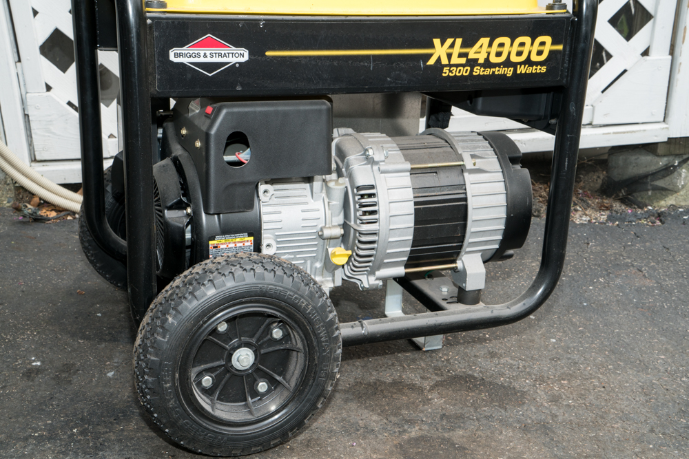Briggs & Stratton XL 4000 Generator