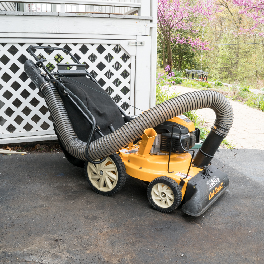 Cub Cadet CSV050 Chipper Shredder Vacuum