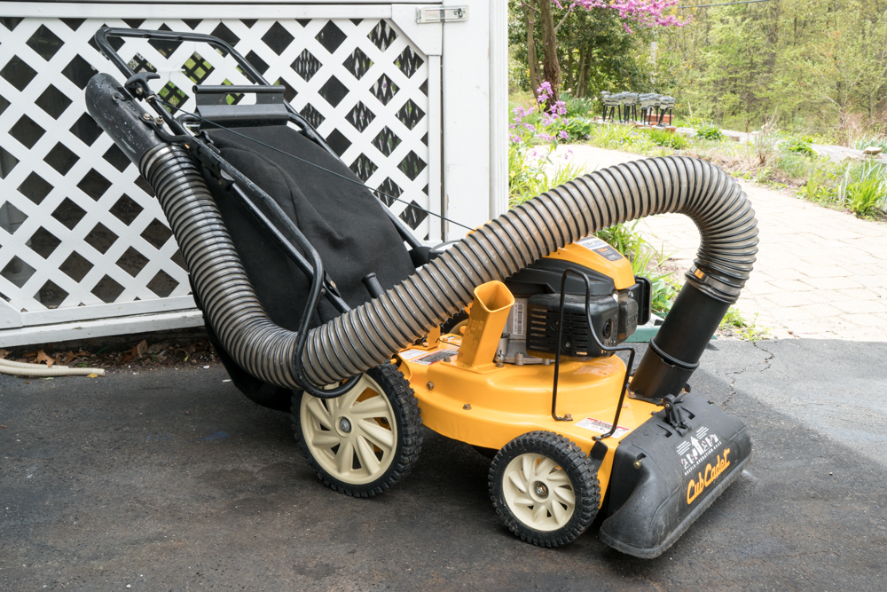 Cub Cadet CSV050 Chipper Shredder Vacuum