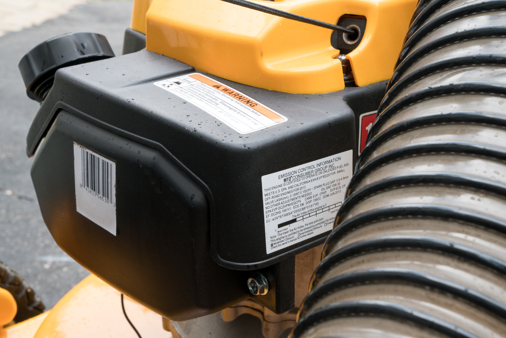 Cub Cadet CSV050 Chipper Shredder Vacuum