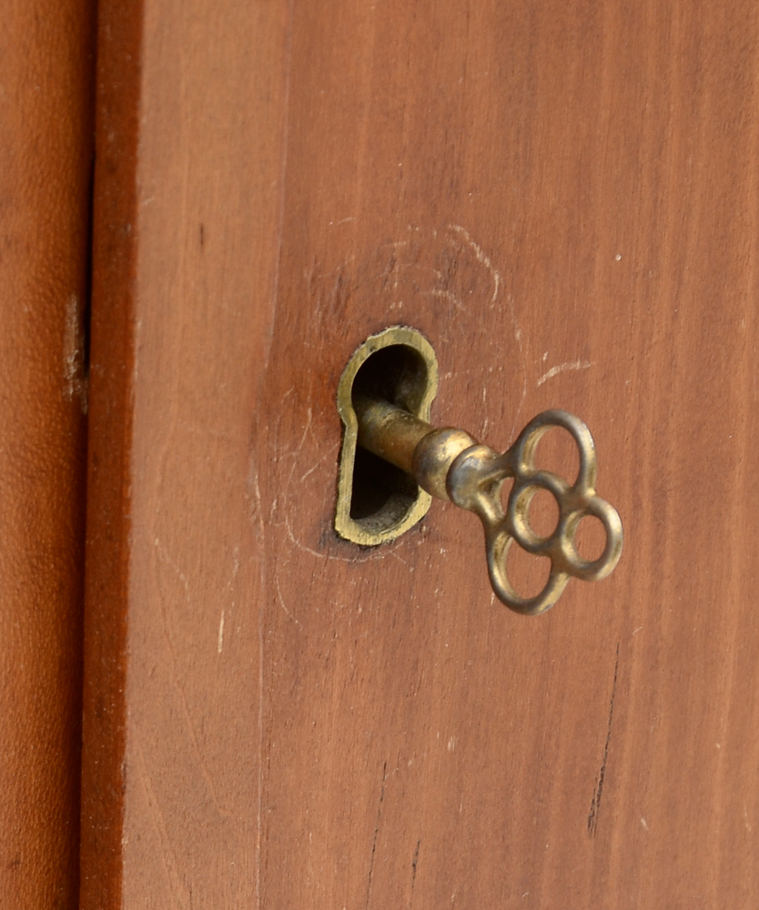 Empire Cherry Wardrobe