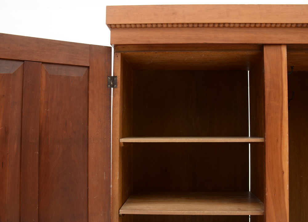 Empire Cherry Wardrobe