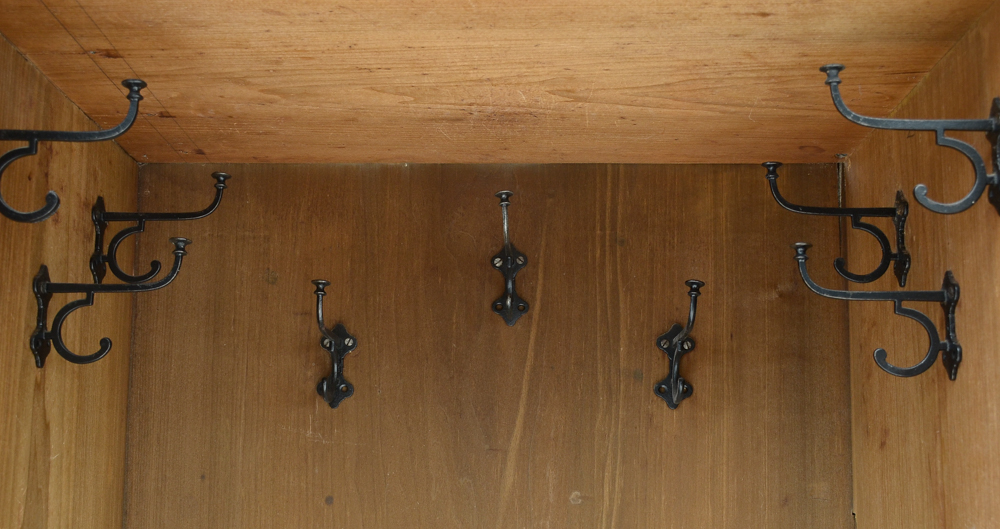 Empire Cherry Wardrobe