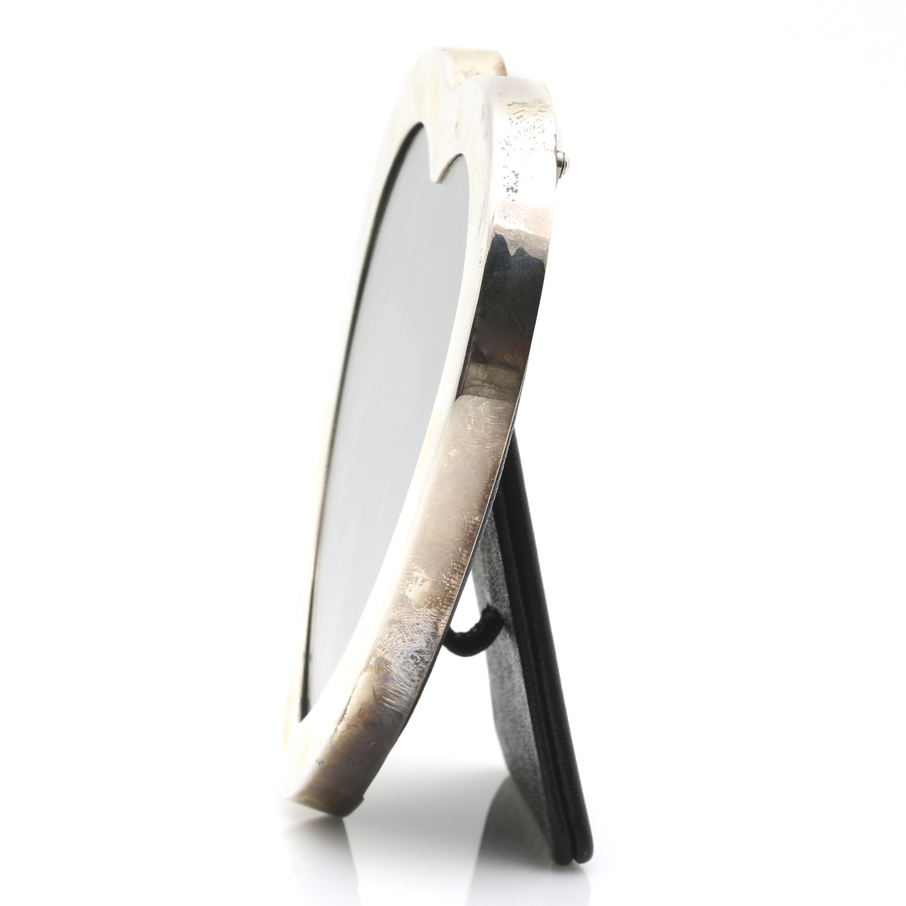 Tiffany & Co. Sterling Silver Heart Picture Frame