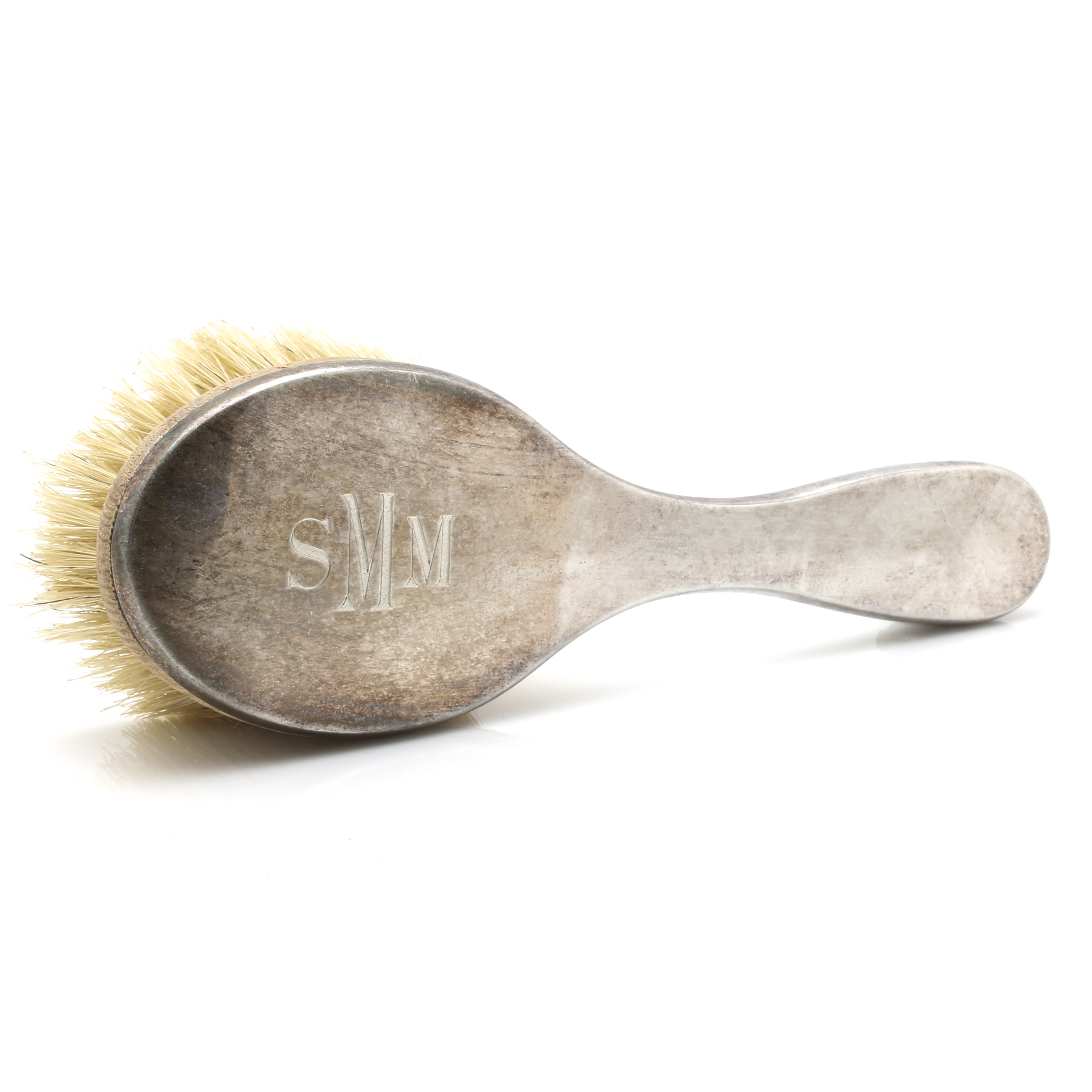 Tiffany & Co. Sterling Silver Hairbrush
