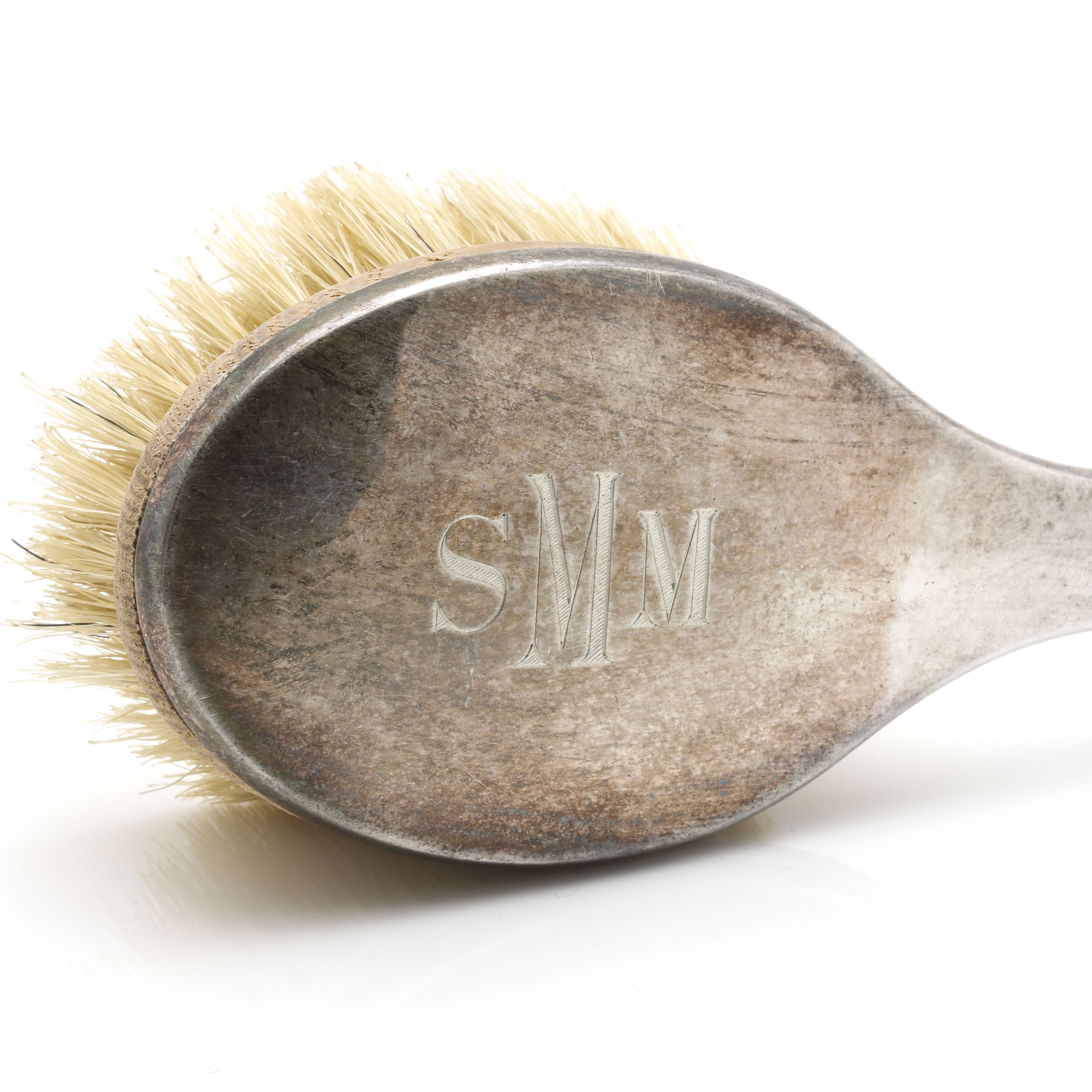 Tiffany & Co. Sterling Silver Hairbrush