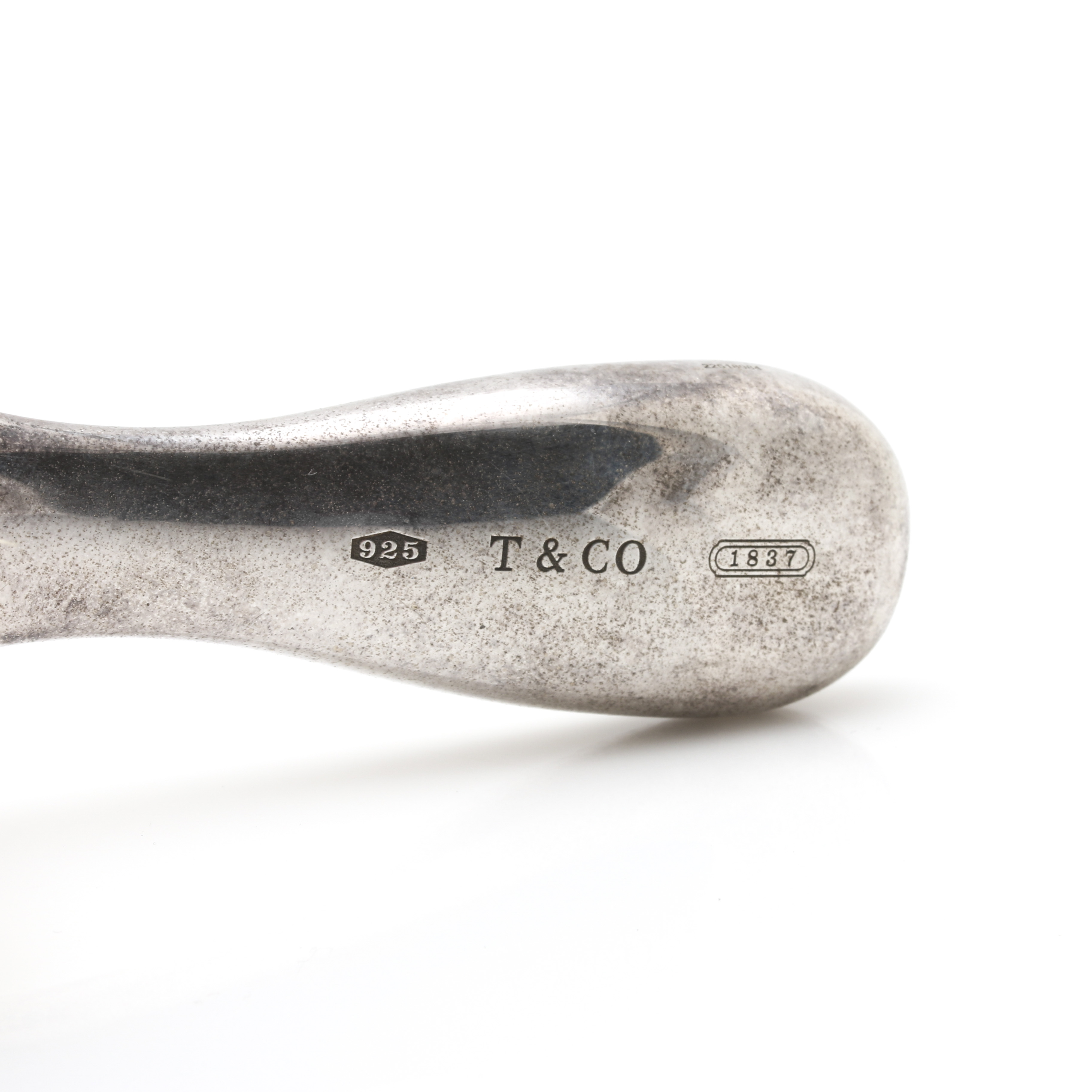 Tiffany & Co. Sterling Silver Hairbrush