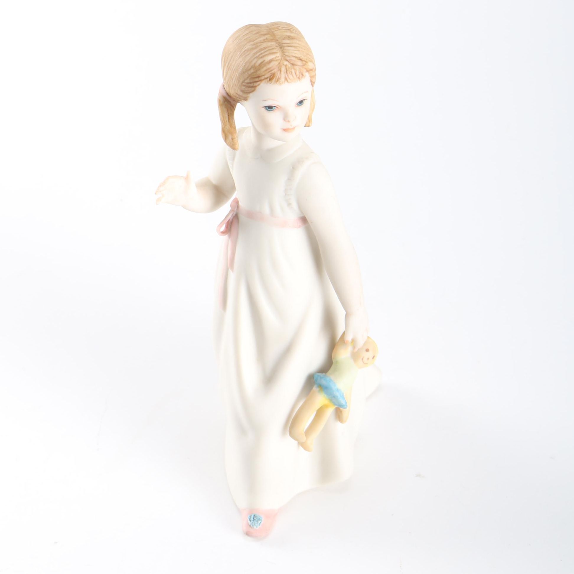 Cybis "Wendy" Figurine