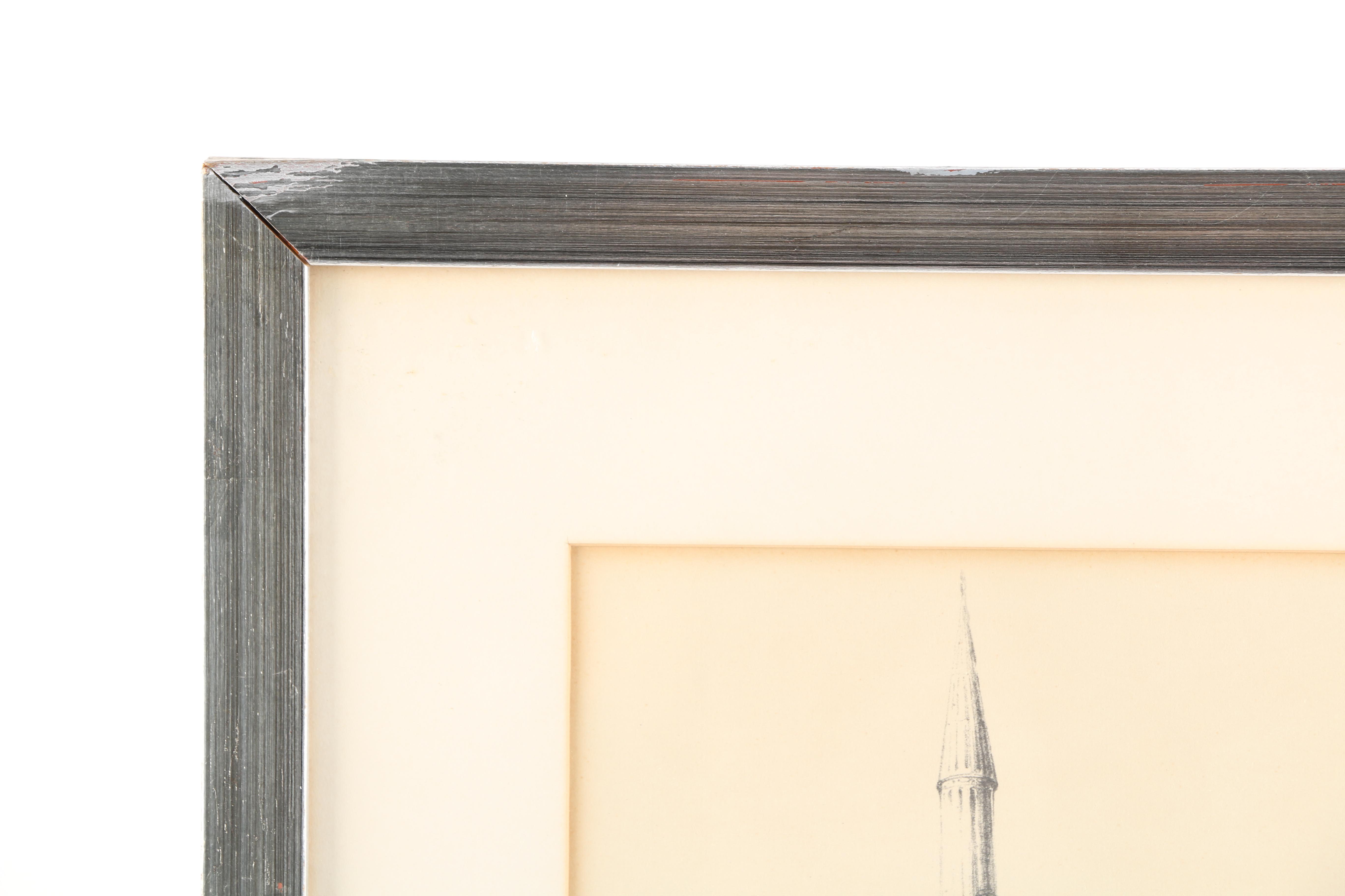 Offset Lithographs After John Frederick Lewis' "Sculari" and "Tophana"