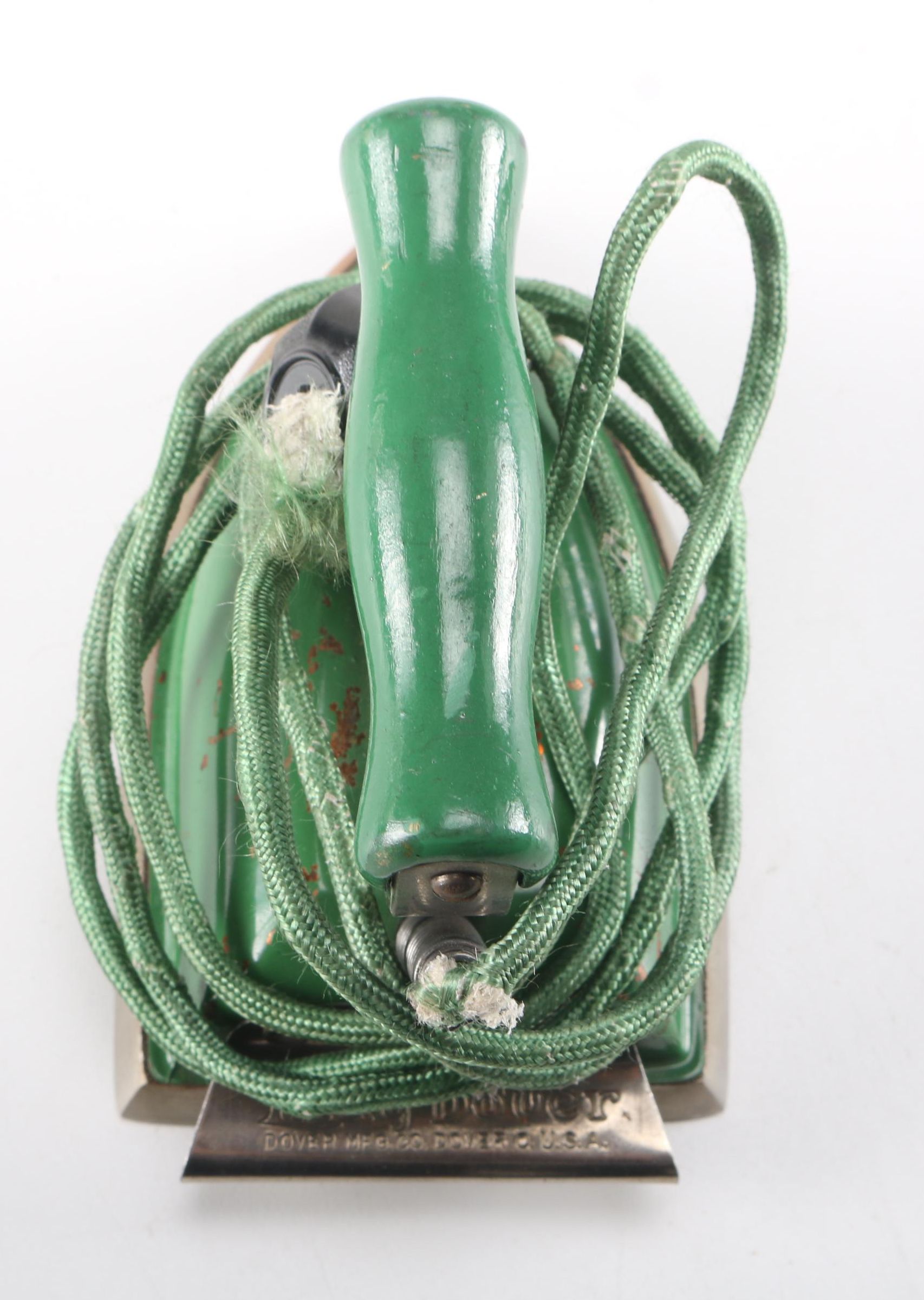 1953 Child's Singer Sewing Machine and Iron