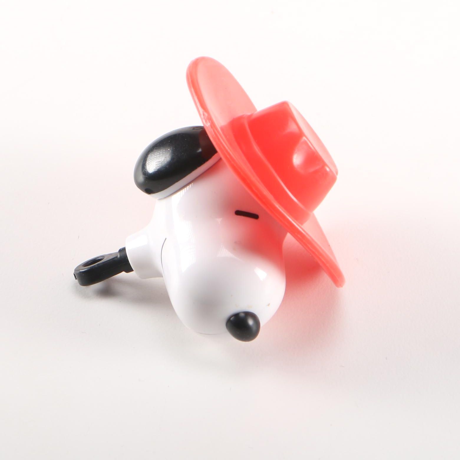 Snoopy Figures Made For McDonald's Corp.