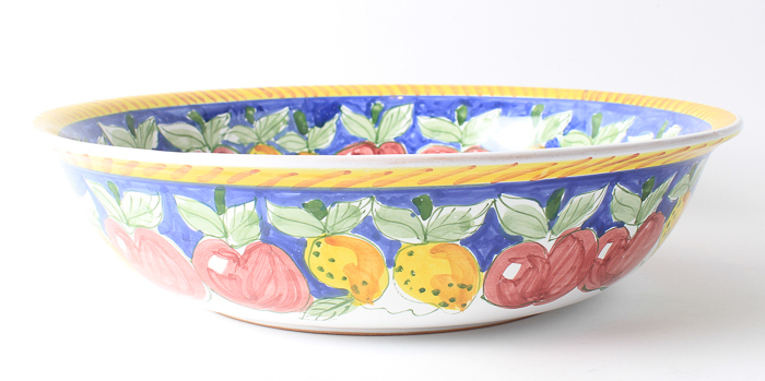 Assortment of Artisan and Ceramic Bowls