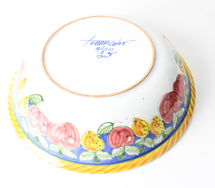 Assortment of Artisan and Ceramic Bowls