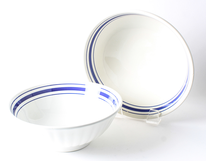 Assortment of Artisan and Ceramic Bowls