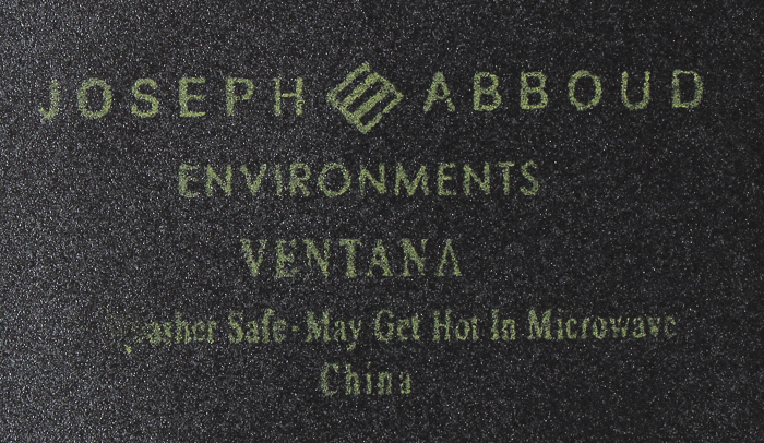 Joseph Abboud Tableware