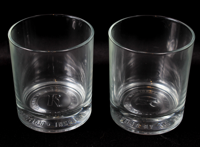 Assortment of Glass Barware