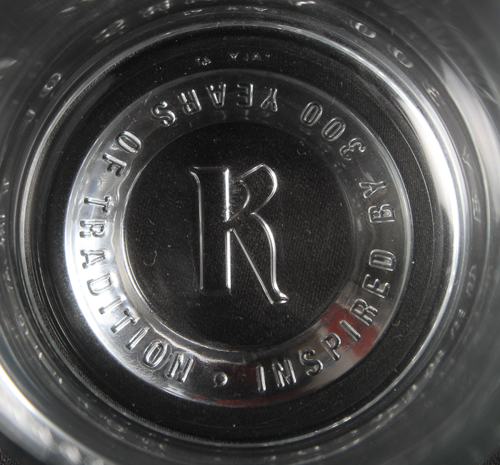 Assortment of Glass Barware