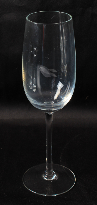 Assortment of Glass Barware