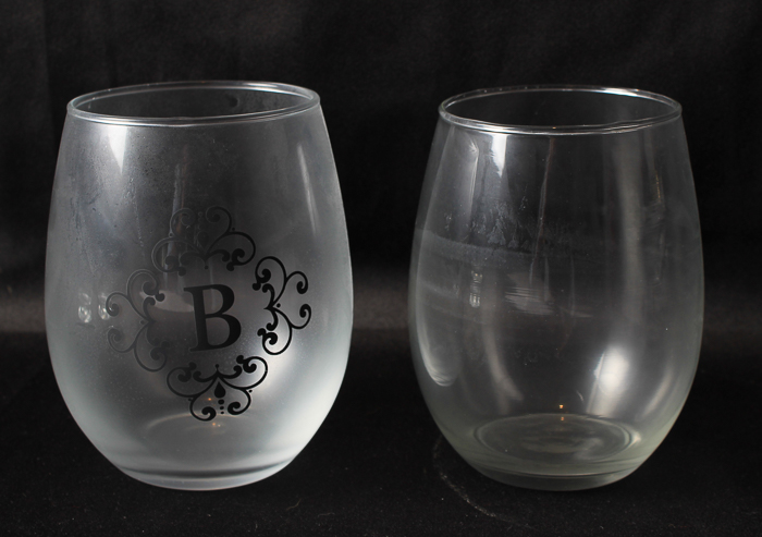 Assortment of Glass Barware