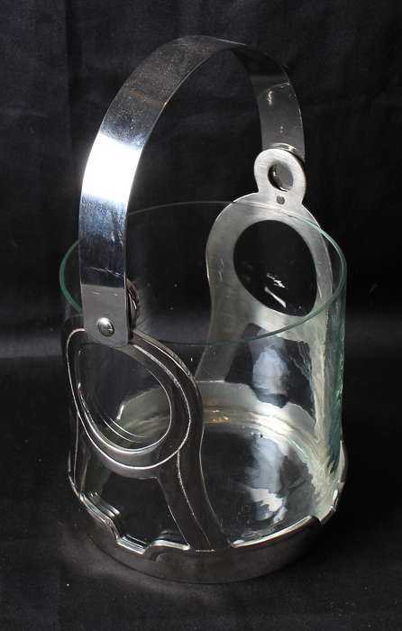 Assortment of Glass Barware