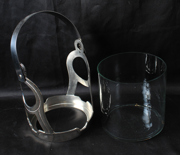 Assortment of Glass Barware