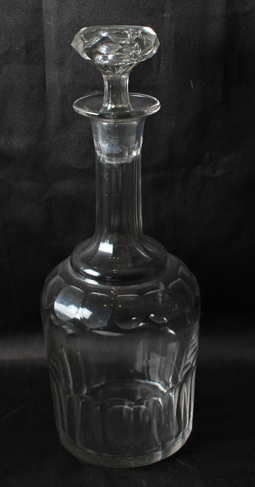 Assortment of Glass Barware