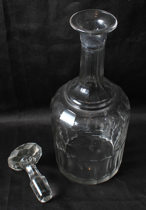 Assortment of Glass Barware