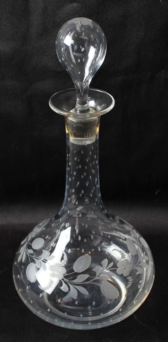 Assortment of Glass Barware