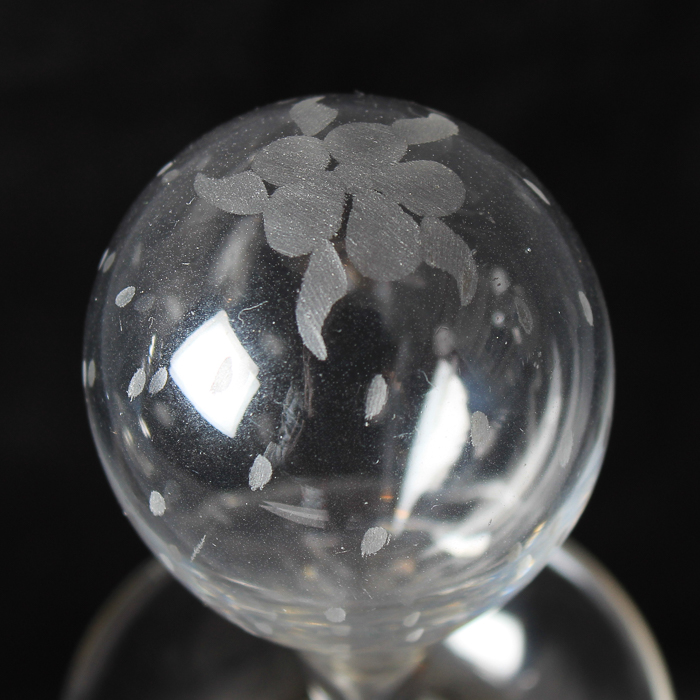 Assortment of Glass Barware