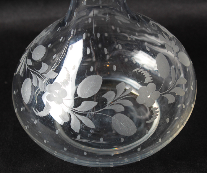 Assortment of Glass Barware