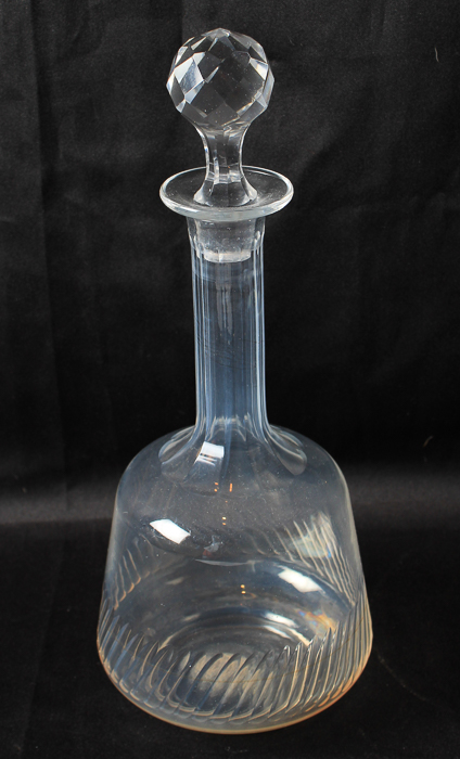 Assortment of Glass Barware