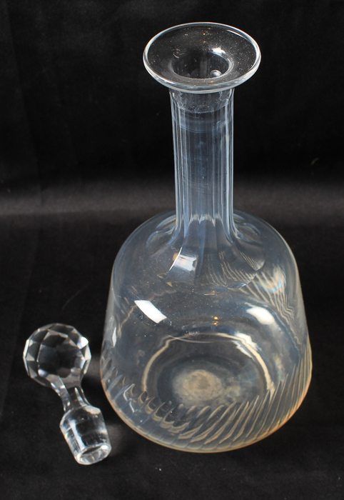 Assortment of Glass Barware