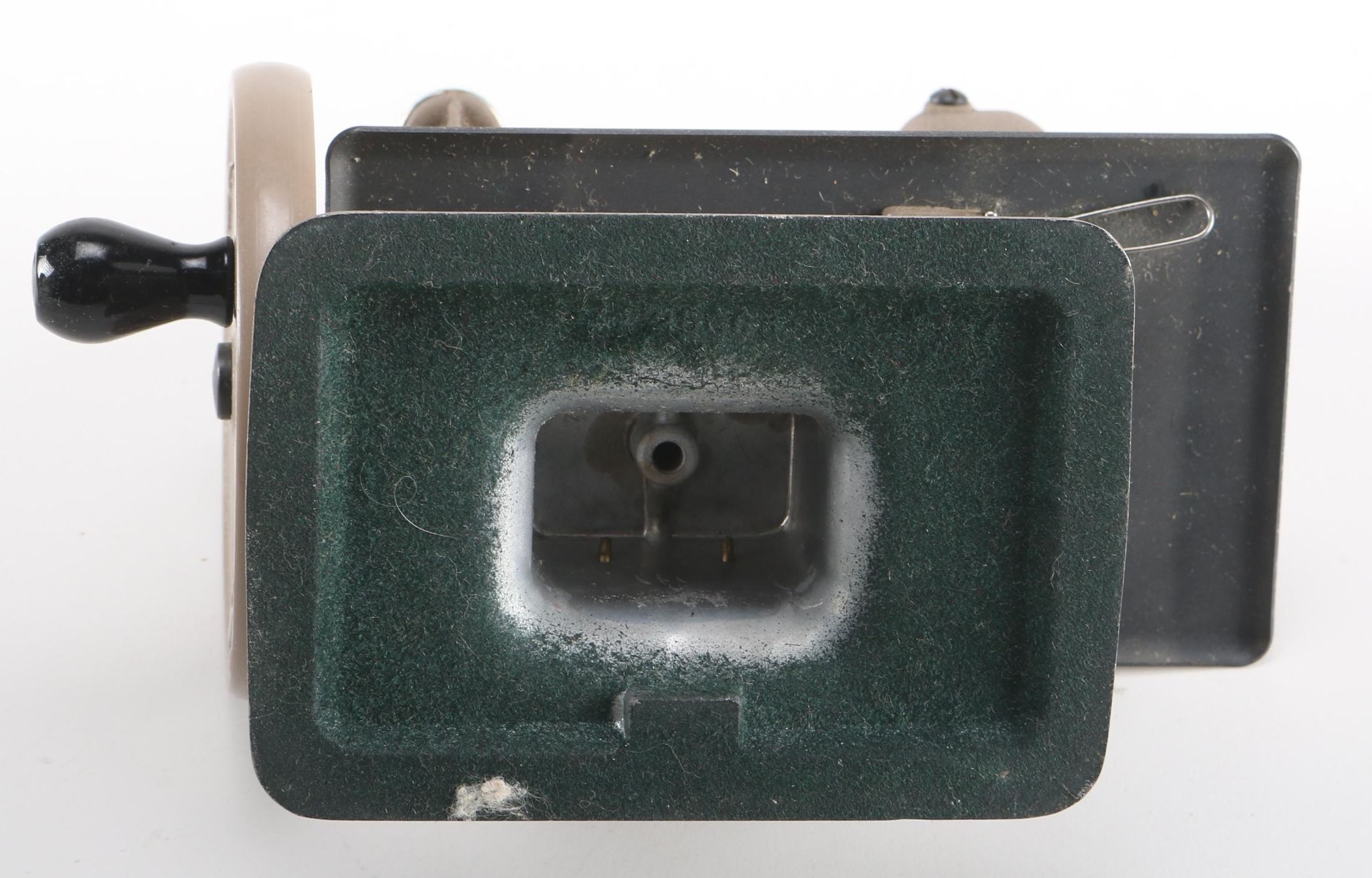 1953 Child's Singer Sewing Machine and Iron