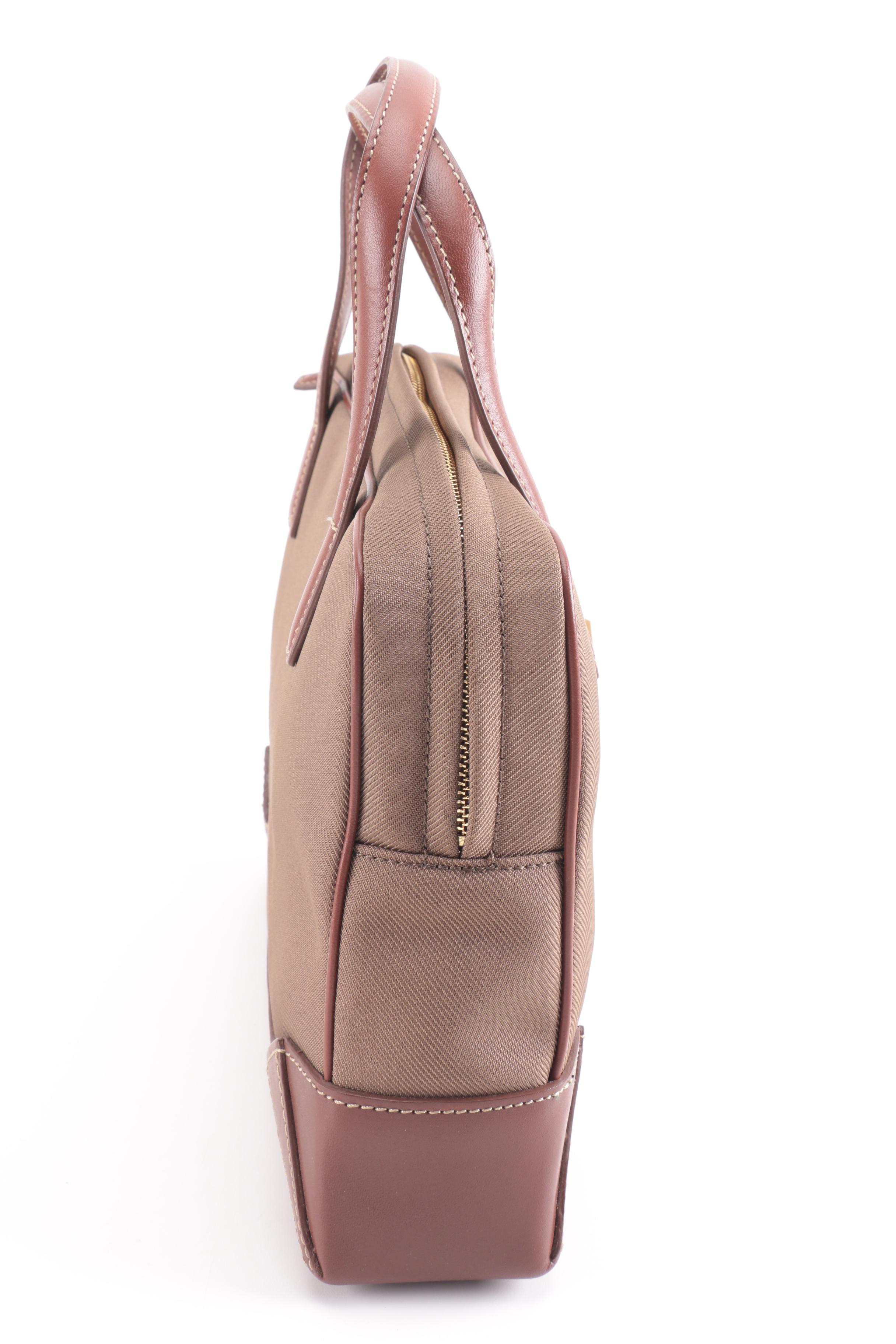 Cole Haan Country Twill Handbag