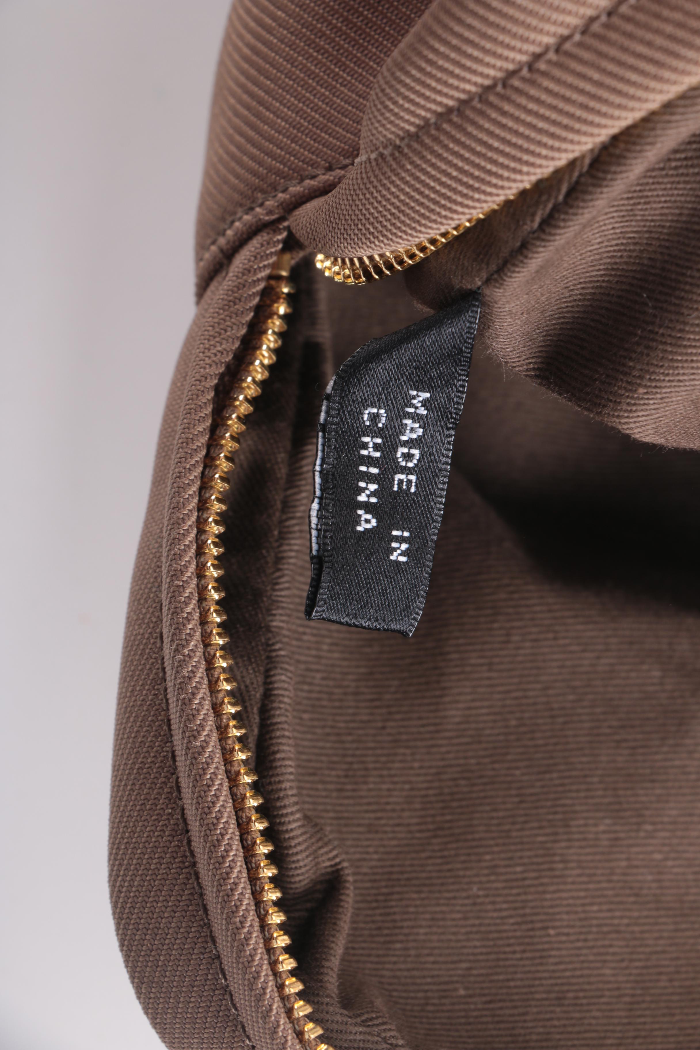 Cole Haan Country Twill Handbag