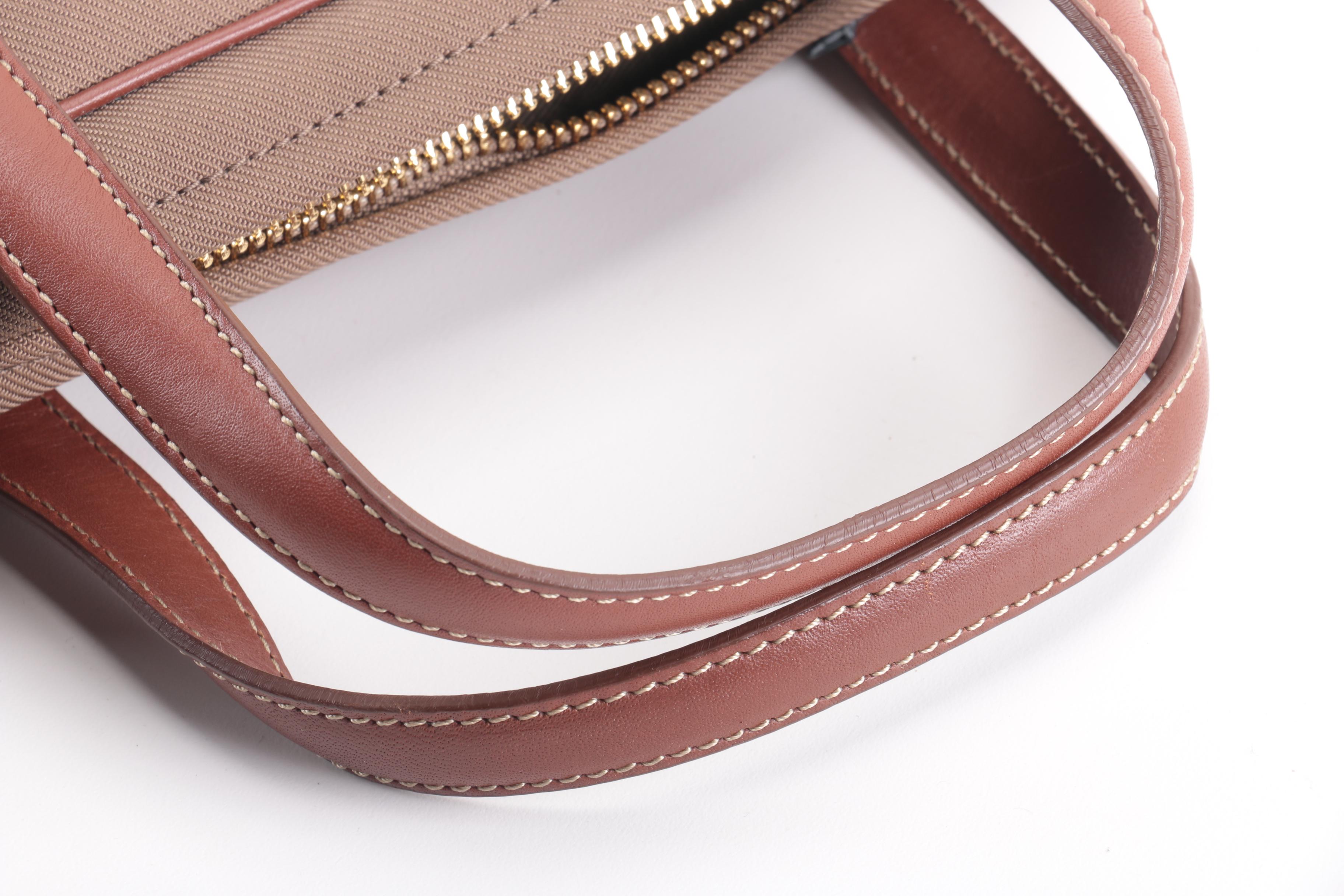 Cole Haan Country Twill Handbag